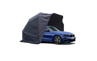 BMW Serie 3 Coupé Garagem Retrátil Iglucar Max Luxo