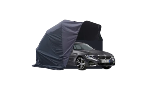 BMW Serie 3 Touring Garagem Retrátil Iglucar Max Luxo