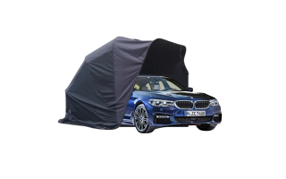BMW Serie 5 Touring Garagem Retrátil Iglucar Max Luxo