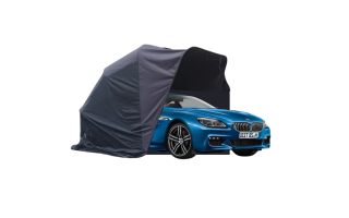 BMW Serie 6 Garagem Retrátil Iglucar Max Luxo