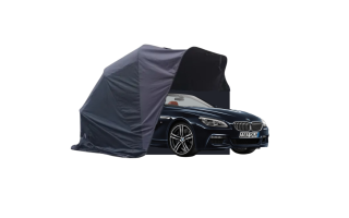 BMW Serie 6 Cabrio Garagem Retrátil Iglucar Max Luxo