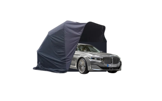 BMW Serie 7 Garagem Retrátil Iglucar Max Luxo