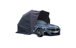 BMW Serie 8 Garagem Retrátil Iglucar Max Luxo