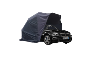 BMW Serie Cabrio Garagem Retrátil Iglucar Luxo