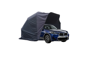 BMW X2 Garagem Retrátil Iglucar Max Luxo