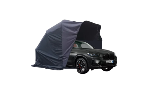 BMW X4 Garagem Retrátil Iglucar Max Luxo