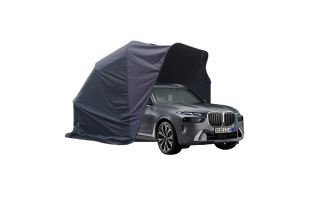 BMW X7 Garagem Retrátil Iglucar Max Luxo