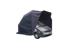 Caoa Chery Face Garagem Retrátil Iglucar Luxo