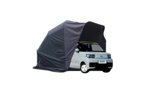 Caoa Chery Qq Garagem Retrátil Iglucar Luxo