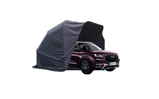 Caoa Chery Tiggo Garagem Retrátil Iglucar Luxo