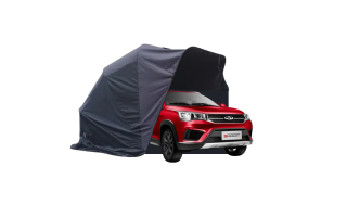 Caoa Chery Tiggo 2 Garagem Retrátil Iglucar Luxo