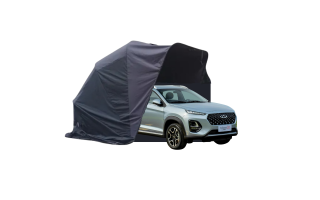 Caoa Chery Tiggo 3x Garagem Retrátil Iglucar Luxo
