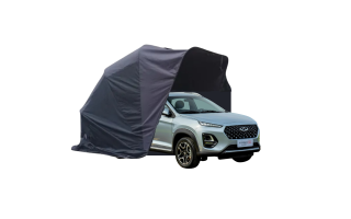 Caoa Chery Tiggo 5x Garagem Retrátil Iglucar Luxo