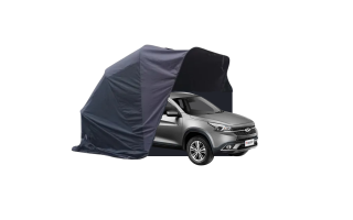 Caoa Chery Tiggo 7 Garagem Retrátil Iglucar Luxo