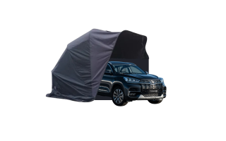Caoa Chery Tiggo 8 Garagem Retrátil Iglucar Max Luxo