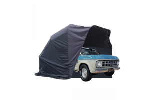 Chevrolet A10 Garagem Retrátil Iglucar Max Luxo