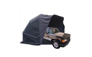Chevrolet Bonanza Garagem Retrátil Iglucar Max Luxo