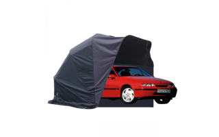 Chevrolet Calibra Garagem Retrátil Iglucar Luxo