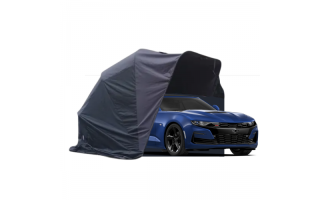 Chevrolet Camaro Garagem Retrátil Iglucar Max Luxo