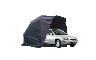 Chevrolet Celta Garagem Retrátil Iglucar Luxo