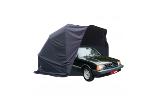Chevrolet Chevy 500 Garagem Retrátil Iglucar Luxo