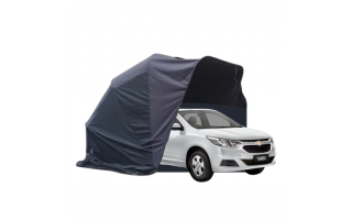 Chevrolet Cobalt Garagem Retrátil Iglucar Luxo