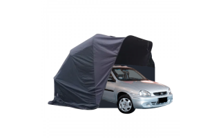 Chevrolet Corsa pick up Garagem Retrátil Iglucar Luxo