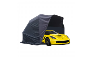 Chevrolet Corvette Garagem Retrátil Iglucar Luxo