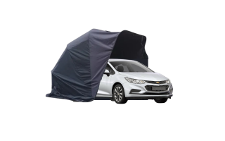 Chevrolet Cruze sedan Garagem Retrátil Iglucar Max Luxo