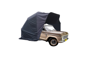 Chevrolet D10 Garagem Retrátil Iglucar Max Luxo