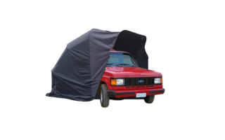 Chevrolet D20 Garagem Retrátil Iglucar Max Luxo