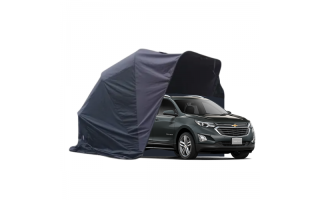 Chevrolet Equinox Garagem Retrátil Iglucar Max Luxo