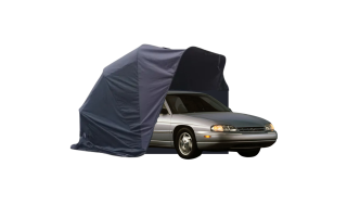 Chevrolet Lumina sedan Garagem Retrátil Iglucar Max Luxo