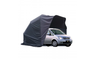 Chevrolet Meriva Garagem Retrátil Iglucar Luxo