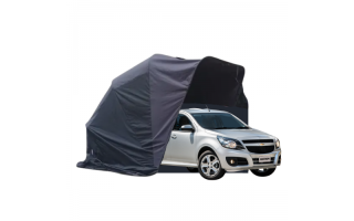 Chevrolet Montana Garagem Retrátil Iglucar Luxo