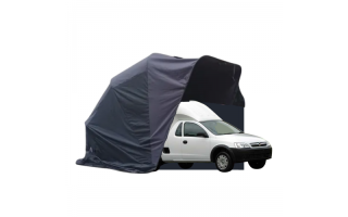 Chevrolet Montana combo Garagem Retrátil Iglucar Luxo