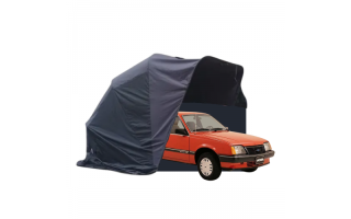 Chevrolet Monza Garagem Retrátil Iglucar Luxo