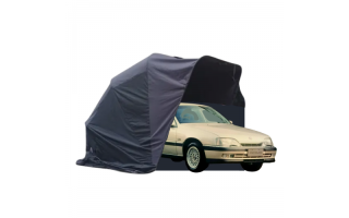 Chevrolet Omega Garagem Retrátil Iglucar Max Luxo