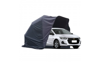 Chevrolet Onix Garagem Retrátil Iglucar Luxo
