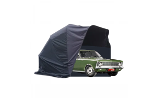 Chevrolet Opala Garagem Retrátil Iglucar Max Luxo