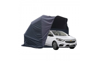 Chevrolet Prisma Garagem Retrátil Iglucar Luxo