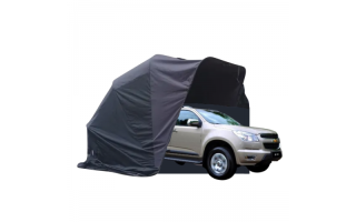Chevrolet S10 cabine dupla Capa Iglu-Car Pick-up Caminhonete