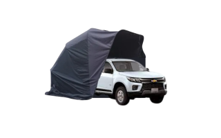 Chevrolet S10 cabine simples Capa Iglu-Car Pick-up Caminhonete