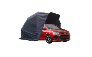 Chevrolet Sonic Garagem Retrátil Iglucar Luxo
