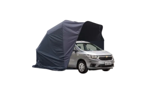 Chevrolet Spin Garagem Retrátil Iglucar Luxo