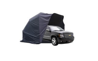 Chevrolet Suburban Garagem Retrátil Iglucar Max Luxo