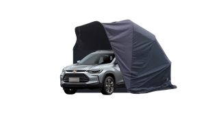 Chevrolet Tracker Garagem Retrátil Iglucar Luxo