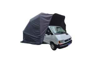 Chevrolet Trafic Garagem Retrátil Iglucar Max Luxo