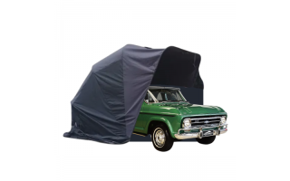 Chevrolet Veraneio Garagem Retrátil Iglucar Luxo