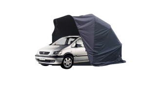 Chevrolet Zafira Garagem Retrátil Iglucar Luxo